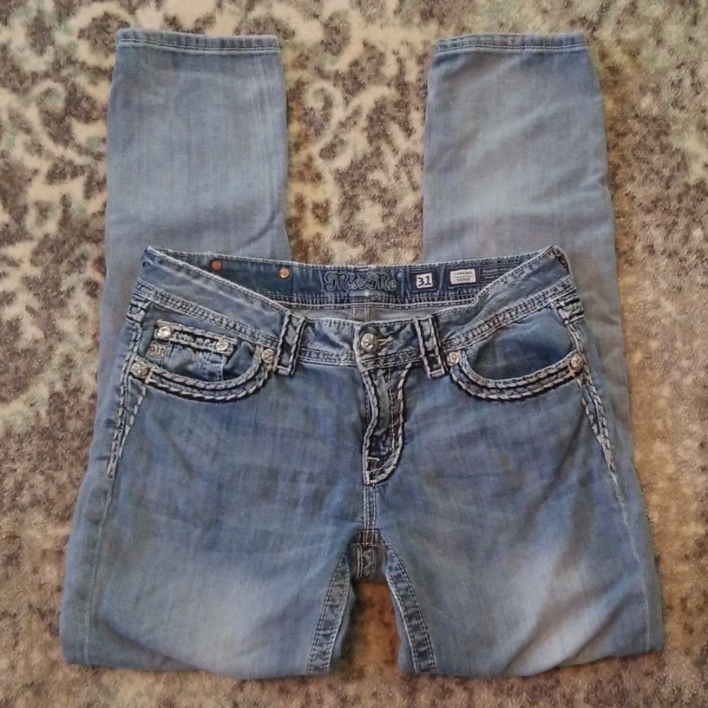 Skinny Miss Me Jeans